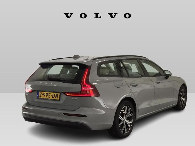 Occasion Volvo V60 2024 Grijs Stationwagen