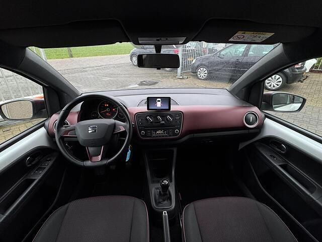 Occasion Seat Mii CONNECT 60 PK (44 kW) 2016 Wit Hatchback