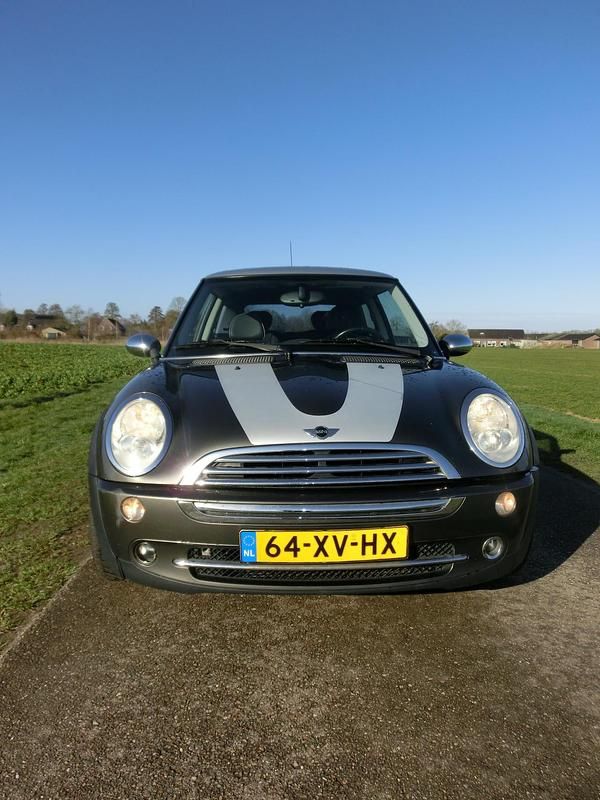 Occasion Mini Cooper 2005 Grijs Hatchback