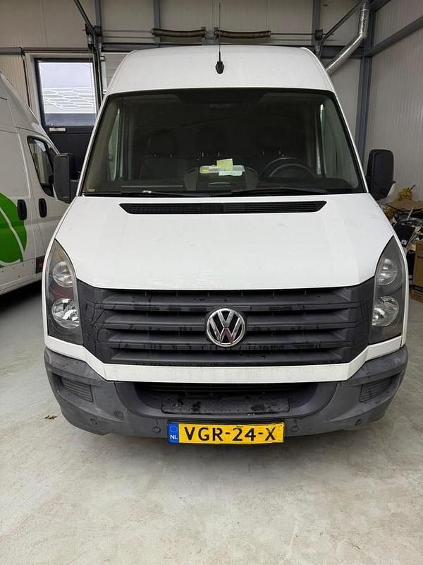 Gebruikt 2014 VW Crafter Van | € 5.500 (Super prijs) - Afbeelding 1/4