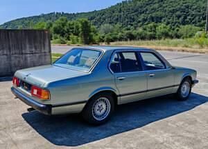 Occasion BMW 745 252 PK (185 kW) 1982 Groen Sedan