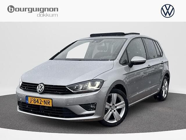 Grijs Occasion 2015 VW Golf Sportsvan Comfortline MPV | € 8.250 (Goede deal) - Afbeelding 1/3