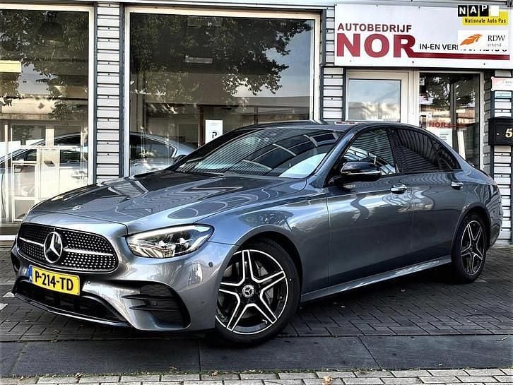 Occasion 2022 Mercedes 200 Business | € 46.700 (Duur) - Afbeelding 1/4