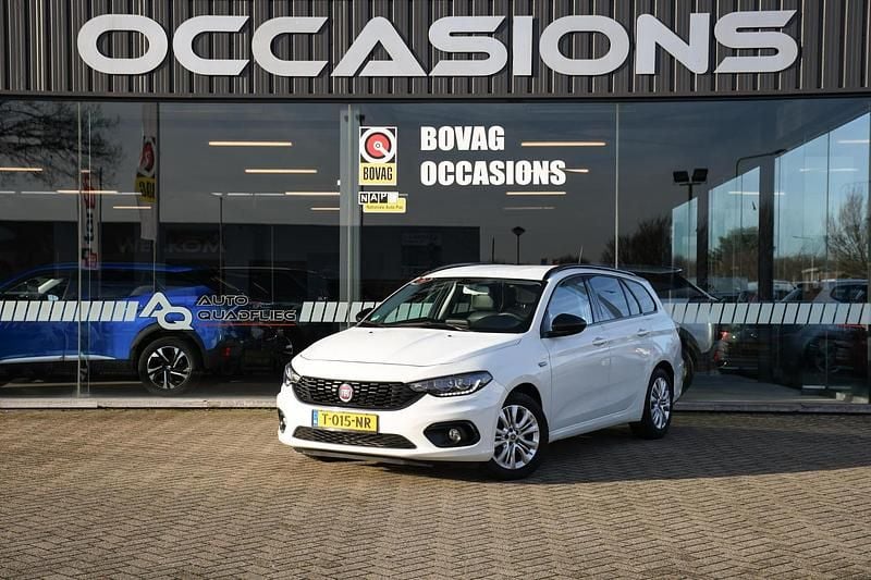 Occasion Fiat Tipo Business 2023 Wit Stationwagen