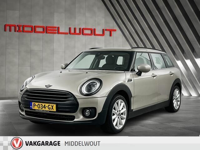 Grijs Gebruikt 2022 Mini Clubman Business Stationwagen | € 27.950 (Iets duurder) - Afbeelding 1/4
