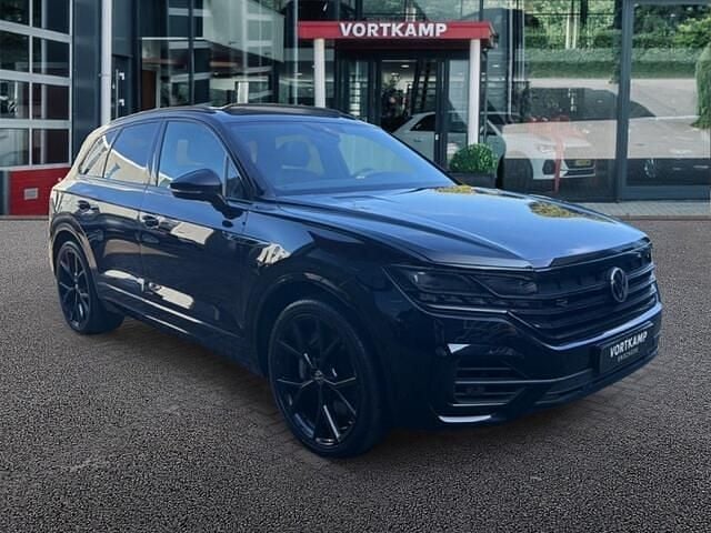 Occasion VW Touareg R 463 PK (340 kW) 2021 Zwart SUV