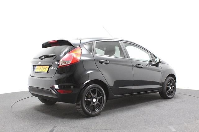 Occasion Ford Fiesta Style 65 PK (47 kW) 2016 Zwart Hatchback