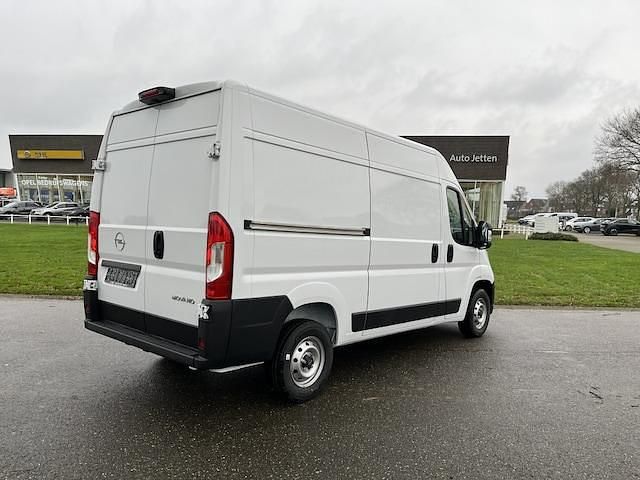 Occasion Opel Movano 2024 Wit
