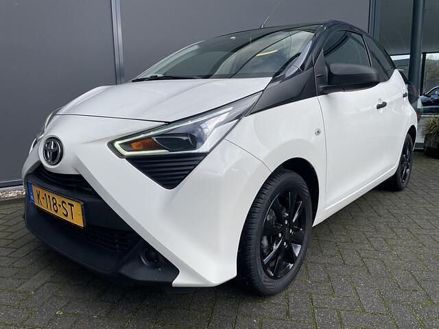 Occasion Toyota Aygo 74 PK (54 kW) 2021 Wit Hatchback