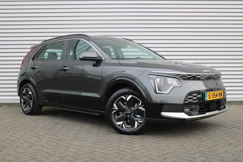 Occasion Kia e-Niro 150 kW (204 PK) 2023 Grijs SUV