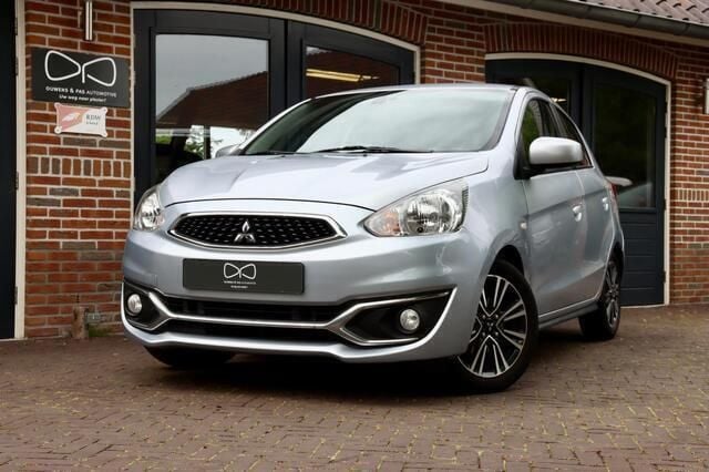 Overige Gebruikt 2017 Mitsubishi Space Star Hatchback | € 10.950 (Eerlijke prijs) - Afbeelding 1/3