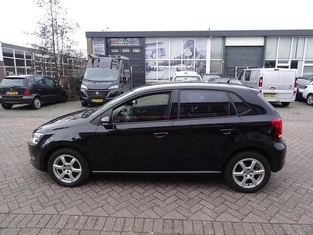 Occasion VW Polo Edition 90 PK (66 kW) 2014 Zwart Hatchback