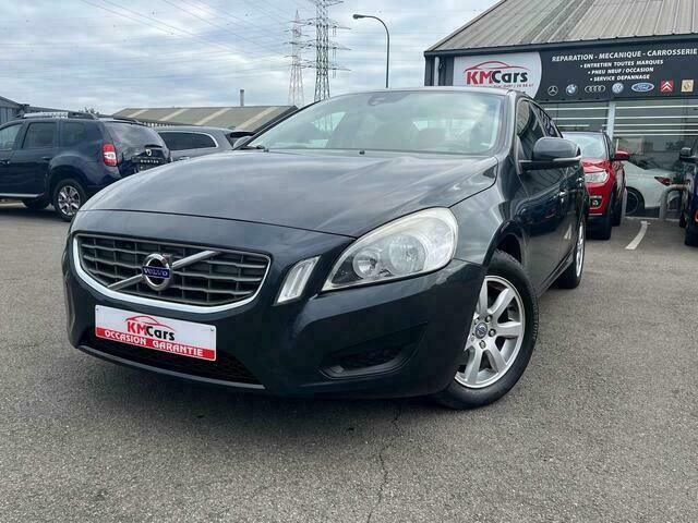 Grijs Gebruikt 2011 Volvo S60 Sedan | € 6.999 (Super prijs) - Afbeelding 1/4