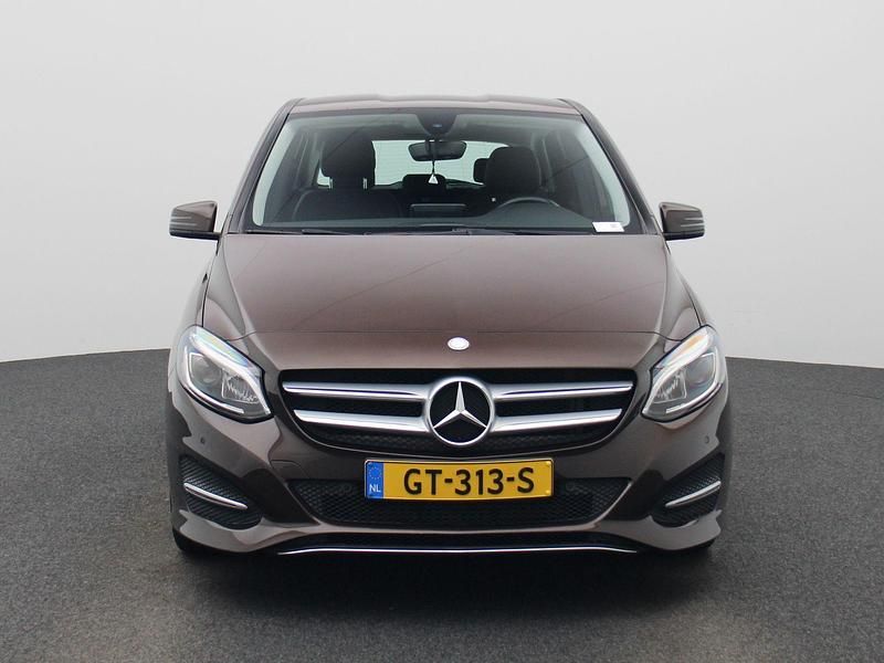 Occasion Mercedes B180 Ambition 123 PK (90 kW) 2015 Bruin MPV
