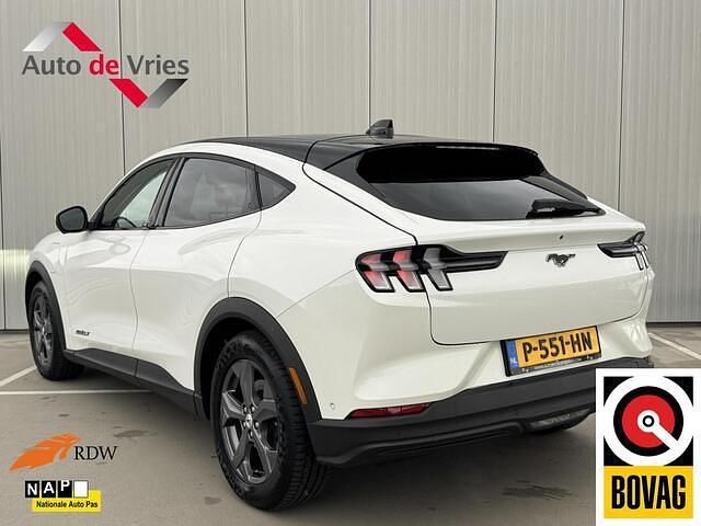 Occasion Ford Mustang Mach-E 216 kW (294 PK) 2022 Wit SUV