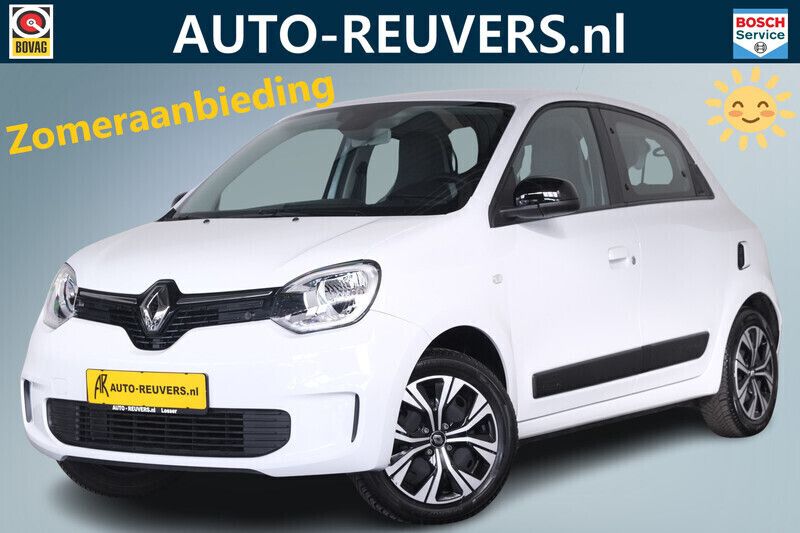 Wit Gebruikt 2022 Renault Twingo Collection Hatchback | € 11.900 (Eerlijke prijs) - Afbeelding 1/3