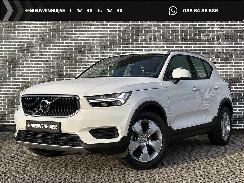 Occasion 2018 Volvo XC40 Momentum SUV | € 27.194 (Eerlijke prijs) - Afbeelding 1/4