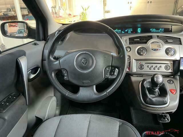 Occasion Renault Scénic III 103 PK (75 kW) 2009 Beige MPV