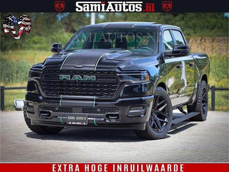 Occasion Dodge Ram Limited 540 PK (397 kW) 2024 Zwart Pickup