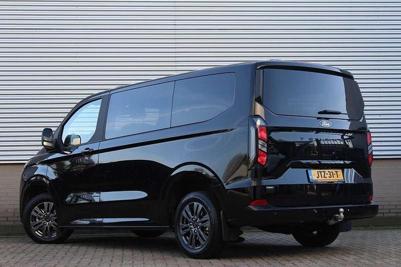 Occasion Ford Tourneo Titanium 232 PK (170 kW) 2025 Zwart MPV