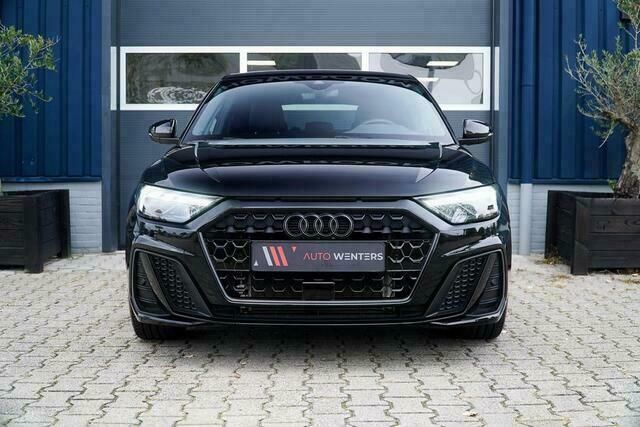 Occasion Audi A1 Sportback S-Line 150 PK (110 kW) 2021 Zwart Hatchback