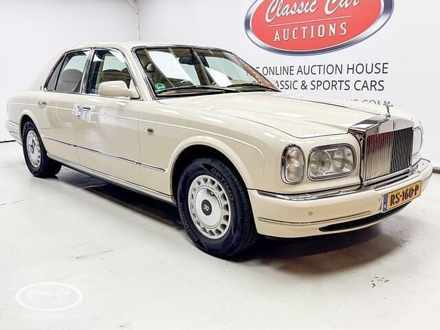 Occasion Rolls Royce Silver Seraph 2000 Wit Sedan