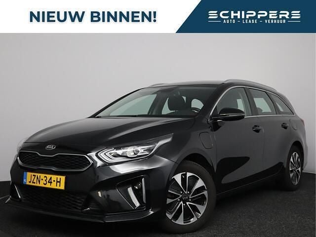 Occasion Kia Ceed Sportswagon 61 PK (44 kW) 2021 Zwart Stationwagen