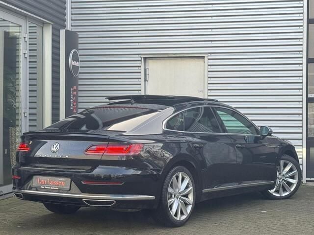 Occasion VW Arteon 190 PK (139 kW) 2018 Zwart Hatchback