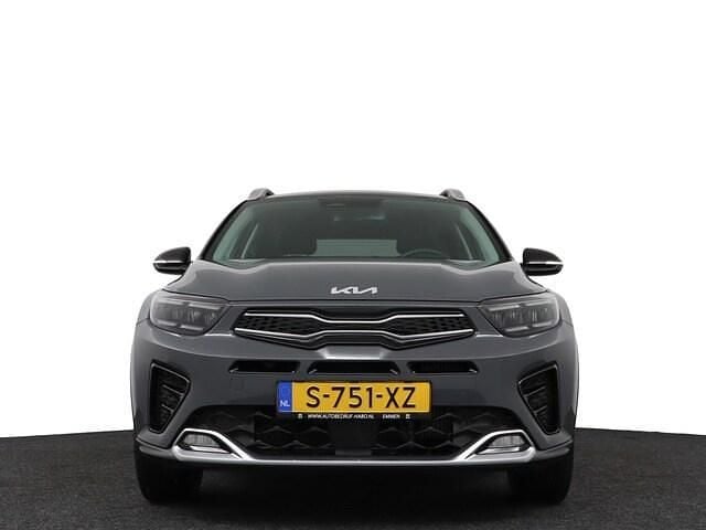 Occasion Kia Stonic GT-Line 99 PK (72 kW) 2023 Grijs (metallic) SUV