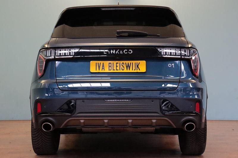 Blauw Gebruikt 2021 Lynk & Co 01 SUV | € 24.888 (Goede deal) - Afbeelding 1/1