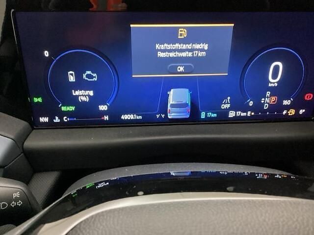 Occasion Ford Transit Custom Active 232 PK (170 kW) 2025 Rood MPV