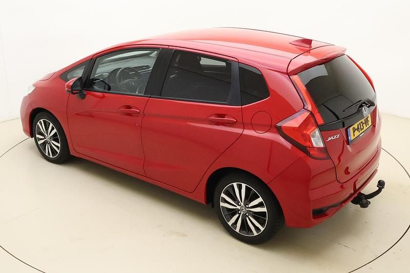Occasion Honda Jazz Elegance 2022 Rood Hatchback