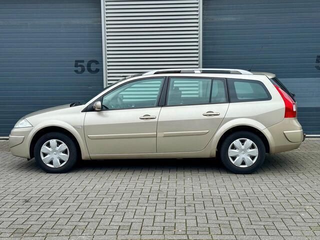 Occasion Renault Mégane GrandTour Business 111 PK (81 kW) 2007 Beige Stationwagen