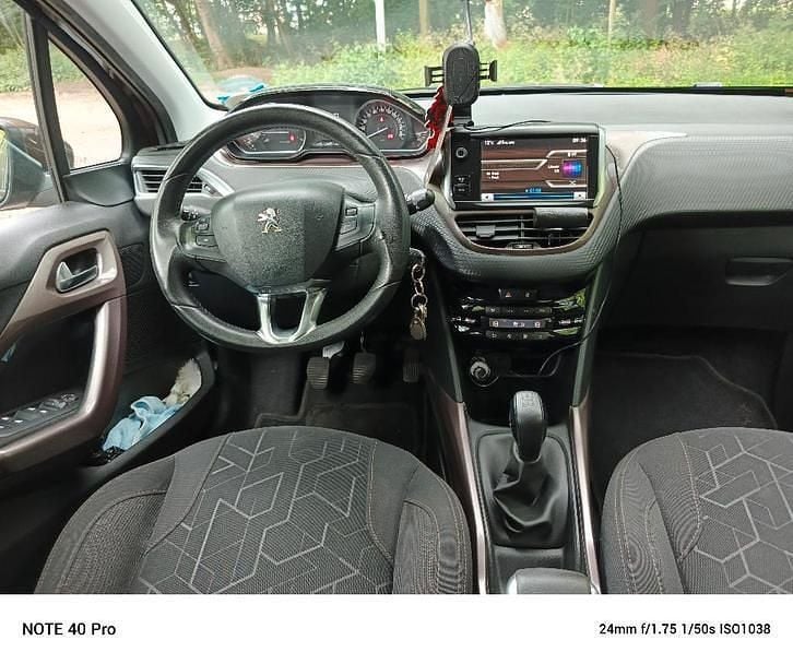 Occasion 2013 Peugeot 2008 SUV | € 5.450 (Goede deal) - Afbeelding 1/4