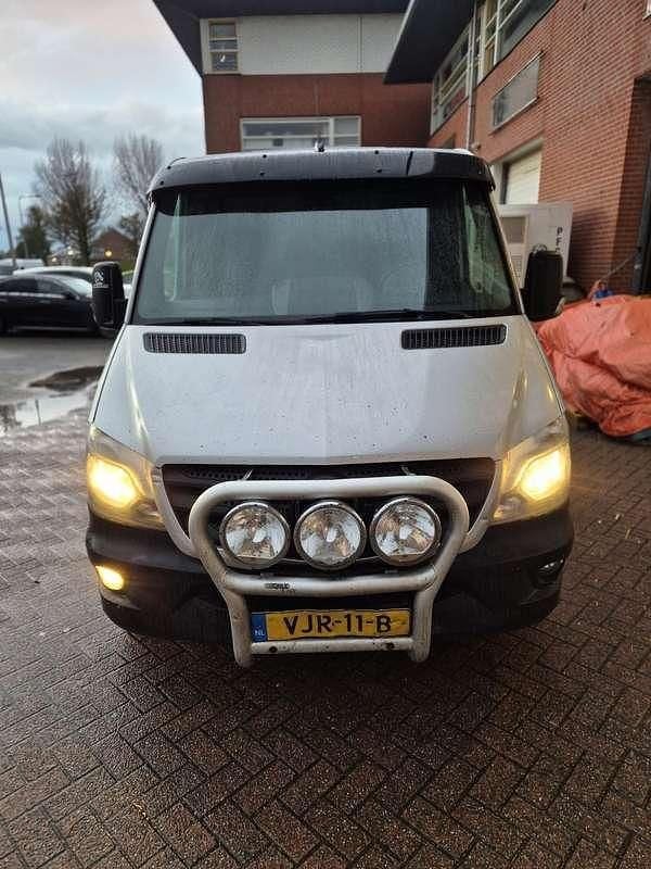 Occasion Mercedes Sprinter 163 PK (119 kW) 2016 Van