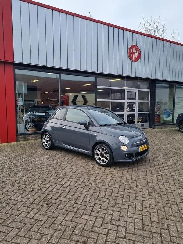 Occasion 2012 Fiat 500 Sport | € 5.250 (Eerlijke prijs) - Afbeelding 1/4