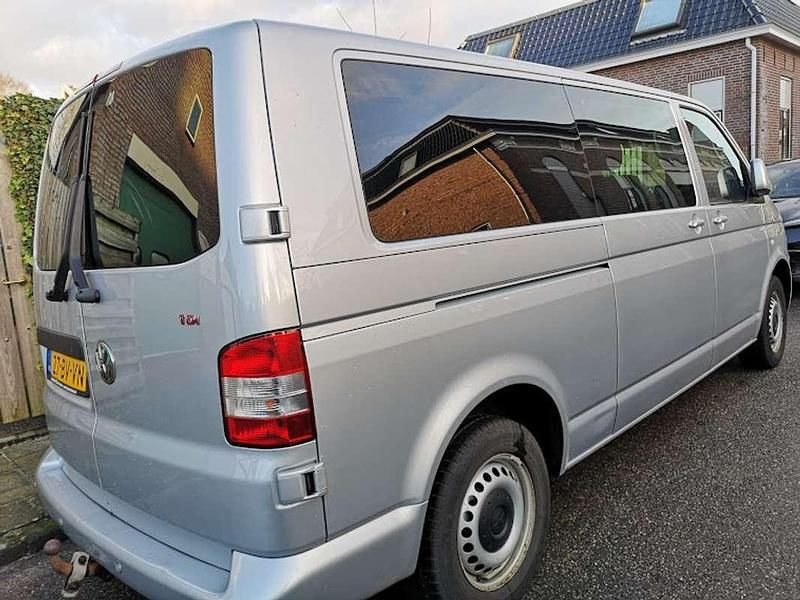 Occasion VW T5 Highline 174 PK (127 kW) 2007 Zilver Van
