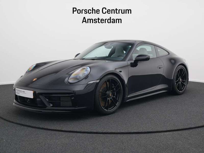 Zwart Gebruikt 2025 Porsche 911 Carrera GTS Coupé | € 269.950 - Afbeelding 1/4