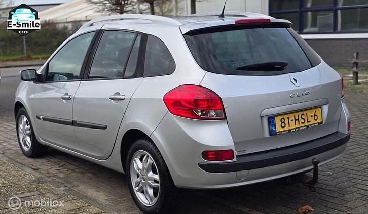 Occasion Renault Clio II Dynamique 111 PK (81 kW) 2009 Stationwagen