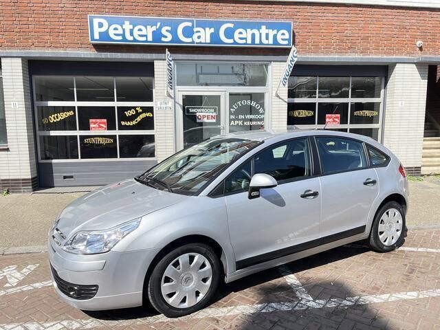Grijs Gebruikt 2008 Citroën C4 Hatchback | € 3.950 (Iets duurder) - Afbeelding 1/4
