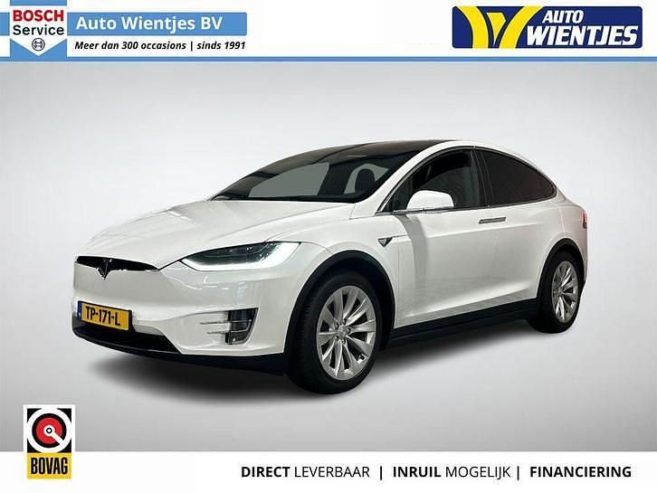 Occasion 2018 Tesla Model X SUV | € 29.450 (Eerlijke prijs) - Afbeelding 1/4