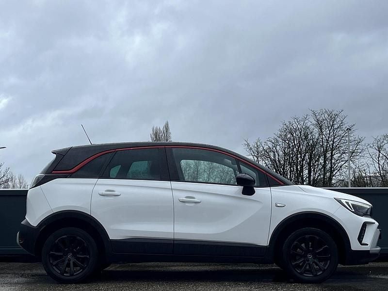 Occasion Opel Crossland 110 PK (80 kW) 2021 Wit SUV