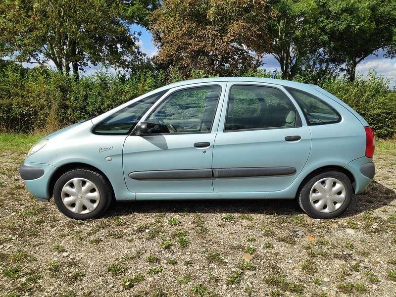 Groen Gebruikt 2002 Citroën Xsara Picasso MPV | € 600 (Goede deal) - Afbeelding 1/4
