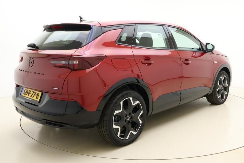 Occasion Opel Grandland X 224 PK (164 kW) 2024 Rood SUV