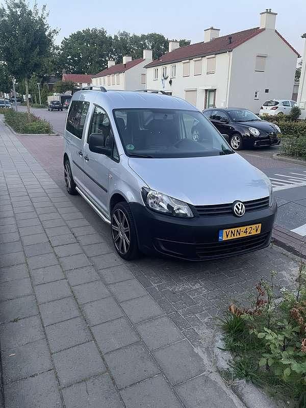 Gebruikt 2011 VW Caddy MPV | € 9.500 (Eerlijke prijs) - Afbeelding 1/4