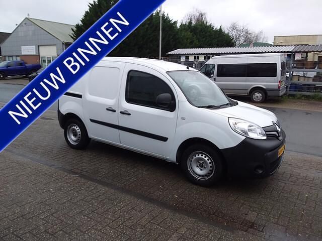 Occasion Renault Kangoo Komfort 82 PK (60 kW) 2020 Wit Van