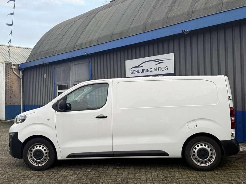 Occasion Peugeot Expert 120 PK (88 kW) 2020 Wit Van