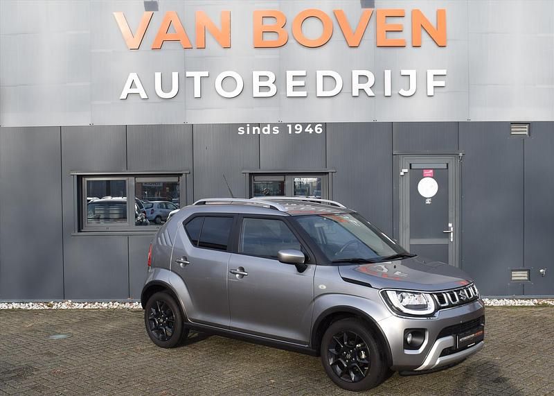 Occasion Suzuki Ignis 83 PK (61 kW) 2025 Zilver Hatchback