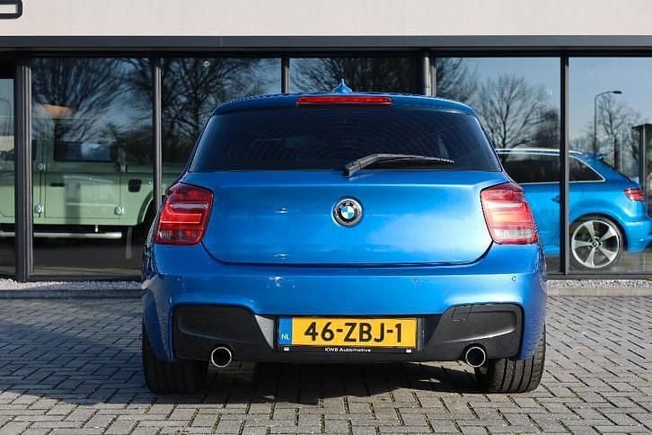 Occasion BMW 114 102 PK (75 kW) 2012 Hatchback