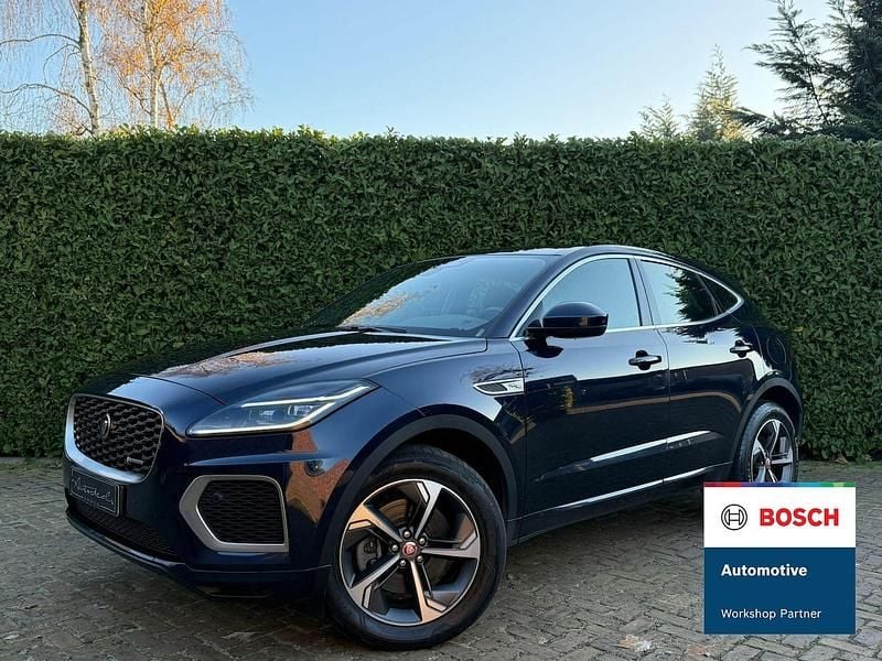 Blauw Gebruikt 2022 Jaguar E-Pace R-Dynamic SUV | € 27.990 (Goede deal) - Afbeelding 1/4